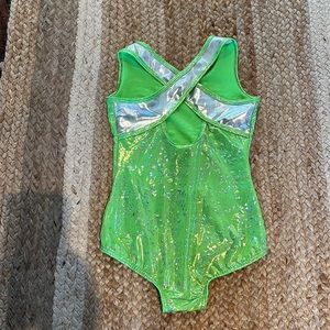 Body Wrappers - girls gymnastics suit